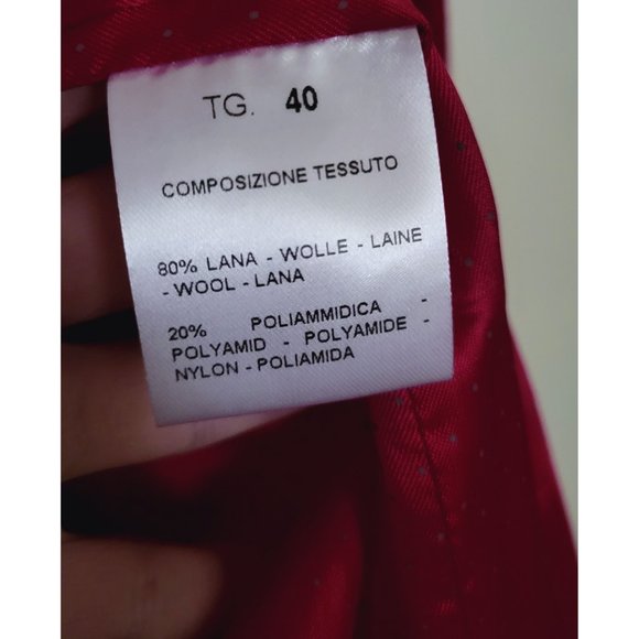 Wool Jacket – Size S - Picture 8 of 11